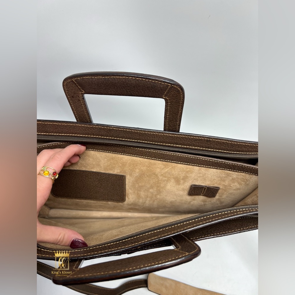 Gucci vintage document bag - Picture 12 of 16